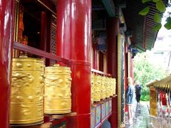 -西安市广仁寺