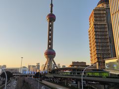 -东方明珠广播电视塔