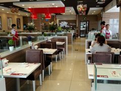 大堂-嘉和一品粥(首经贸店)