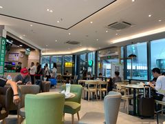 大堂-德克士(西站站内店)