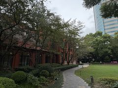 -上海瑞金洲际酒店