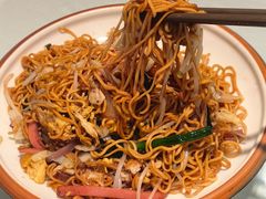 广东豉油皇炒面-杏花樓(福州路总店)