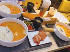 -噹噹呀咪咖喱屋(三阳百盛店)