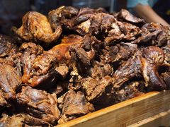 -磨沟沿老字号牛肉面·清真(金港城店)