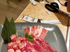 -新石器烤肉(中房金谊广场店)
