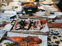 -绿茶餐厅(王府井永宁门店)