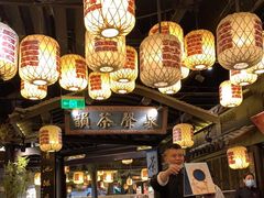 大堂-南京大牌档(新街口德基广场店)