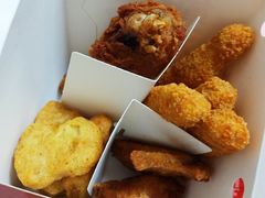 霸王鸡盒A-汉堡王(富邦广场店)