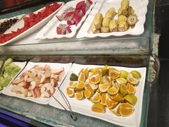 -聚盛源蒸汽海鲜火锅烤肉自助(巨川金海岸购物广场店)