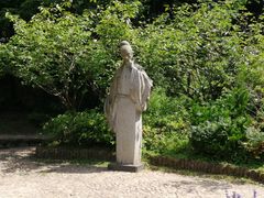 -庐山风景区花径公园