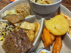 -素满香·Vegan食养自助(天一广场店)