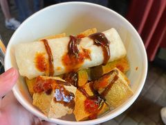 -龙翔臭豆腐(河坊街店)