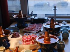 -额尔敦传统涮(公园西路店)