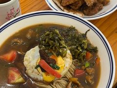 鳝背面-天天鲜面馆(衡山路店)