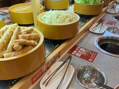 -喜家自助小火锅(卓悦里店)