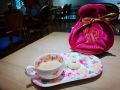 -安薇塔英式下午茶(万科中心店)