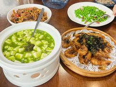 -香芙茗茶楼(梅家坞店)