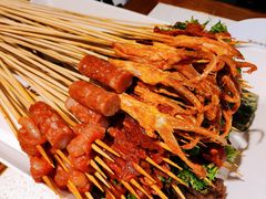 -阿串串老火锅(力盟店)