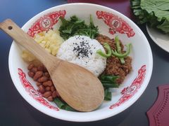 -红东阁东北菜烤肉酒馆(CROSS万象汇店)