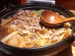 牛肉火锅-千代武日本料理(哈西店)