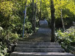 -中国花亭湖风景名胜区-西风禅寺