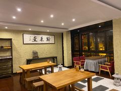 -上席擂茶·新中式青年茶馆(古城店)