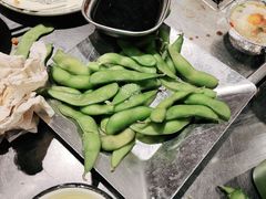芥末冰毛豆-塘屋烧烤·云南火塘烧烤品牌(春城慧谷旗舰店)