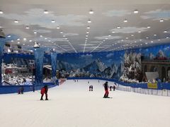 -长沙湘江冰雪世界