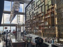 -瑞吉酒店·The Drawing Room闲逸廊·云端下午茶·夜奢Whiskey