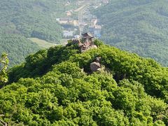 -吉林市朱雀山国家森林公园