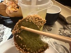 -绿茶餐厅(朝阳大悦城店)