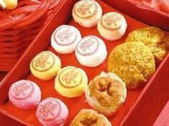 嫁女饼-赞记龙凤礼饼(广州市二宫向群宾馆店)