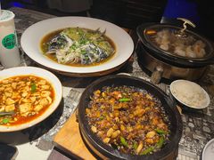 -绿茶餐厅(燕郊永旺店)