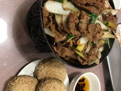 -烤肉宛饭庄(北新桥店)