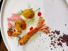 -箱美术馆私房菜(水晶郦城店)