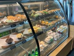 面包甜点陈列柜-星巴克(苏州泰华店)