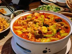 -水煮三国·川鲁江湖菜(香山店)