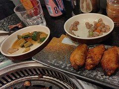 -老卜奎齐齐哈尔烤肉(人民东路店)