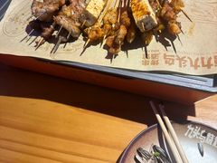 -唐力九头鸟烧烤·罗田吊锅(西云楼店)