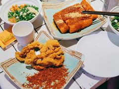 -蛙一刀·麻椒鱼火锅(金仙桥店)