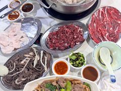 -菜忠潮州牛肉店(岗厦店)