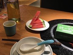 餐具摆设-李二鲜鱼(六堰大洋直营店)