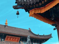 -五台山风景区
