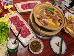 -沙胆彪炭炉牛杂煲(上海日月光广场店)