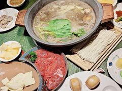 -老灶堂文创火锅(文艺路店)