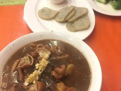 传统卤煮火烧-北京小肠陈饭庄(方庄店)