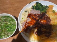 -康乐尔萨一绝干拉牛肉面(青海煤炭物测队店)