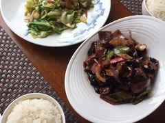-芭东小镇温泉