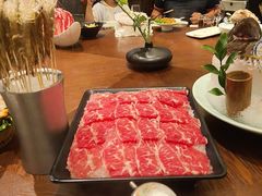 -东海怡品海鲜豆捞(舟宿夜江店)