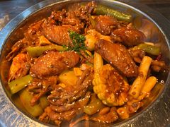 -沙掌门肉蟹煲(沙溪店)